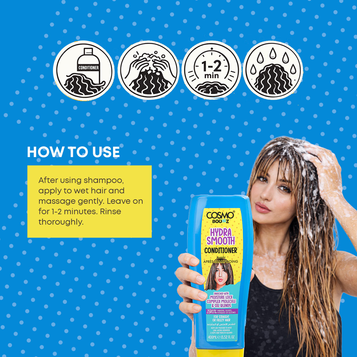 Hydra Smooth Conditioner