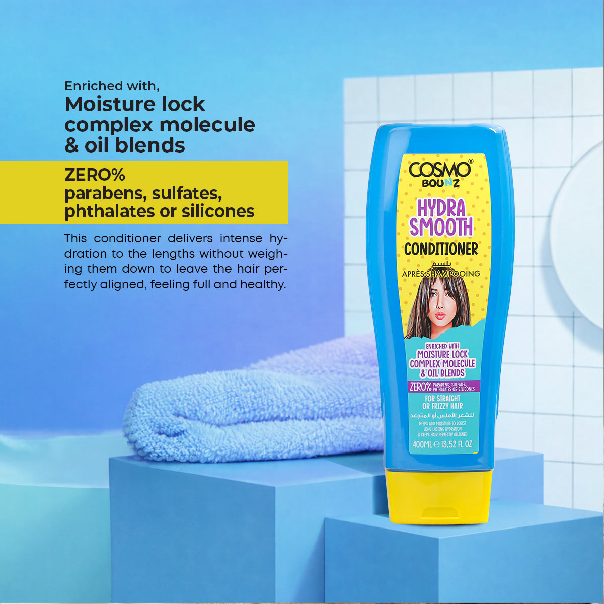 Hydra Smooth Conditioner