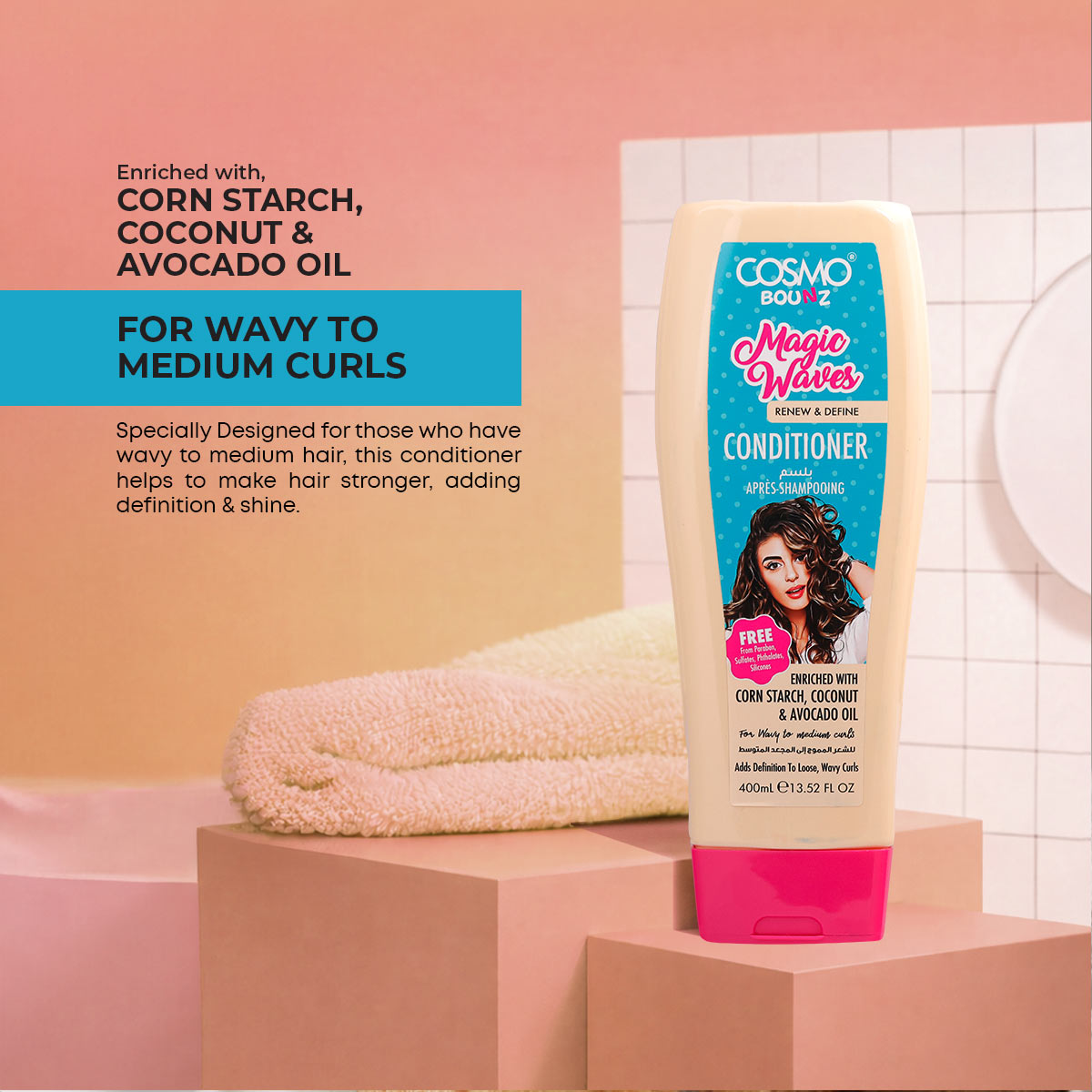 Magic Waves Conditioner