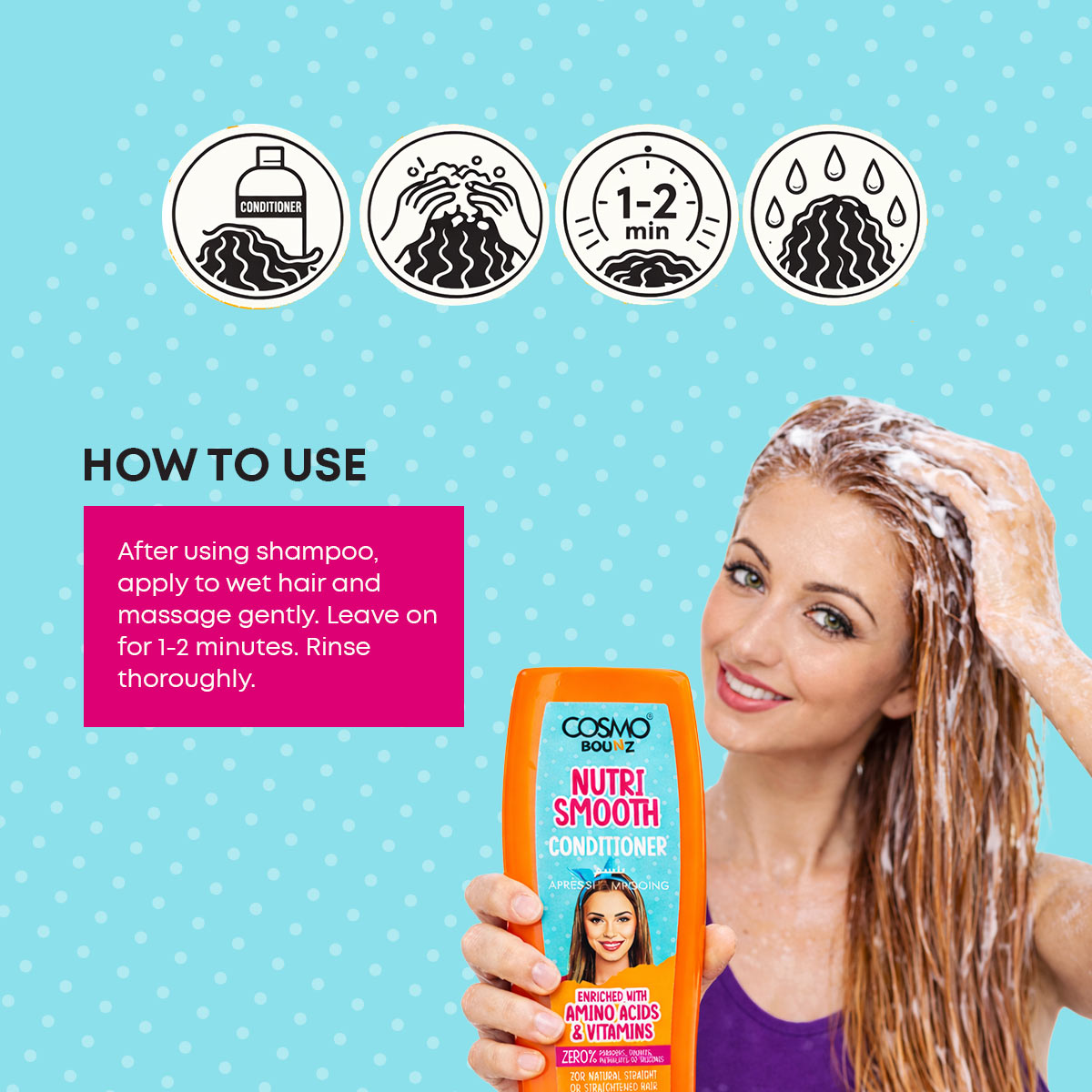 Nutri Smooth Conditioner