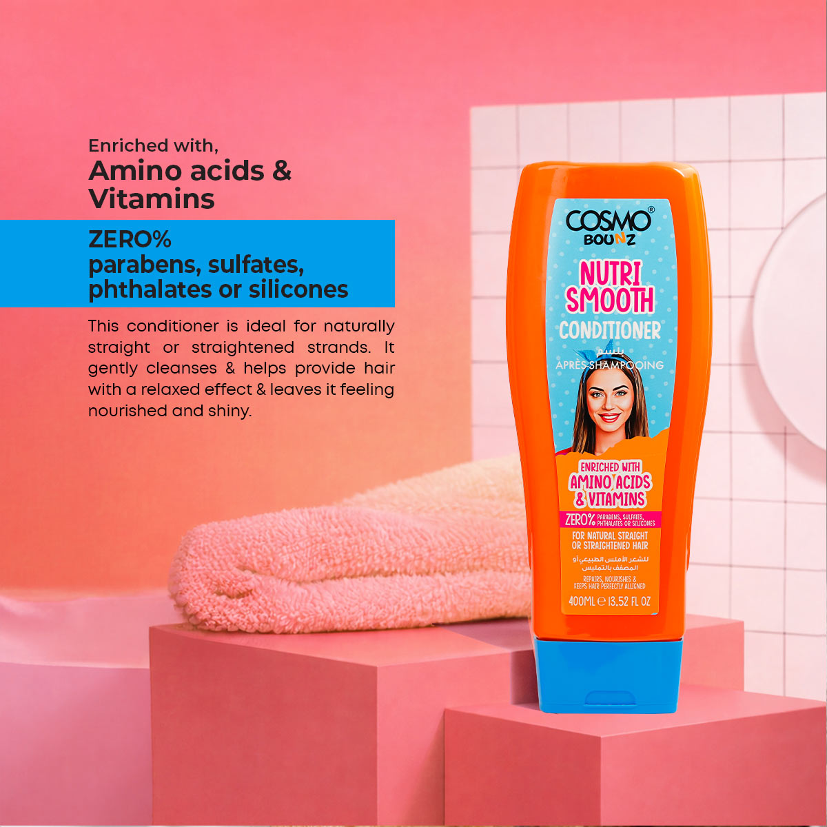 Nutri Smooth Conditioner