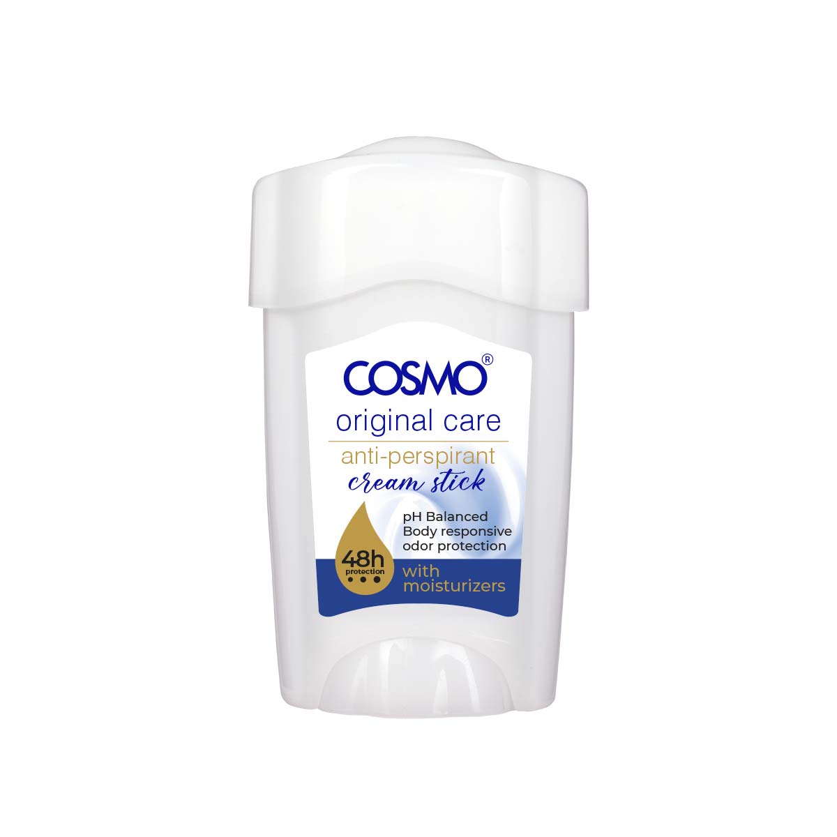 Original Care Anti-perspirant Cream Stick