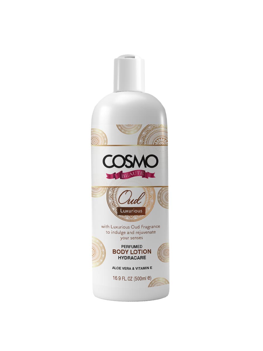 Oud - Luxurious Body Lotion