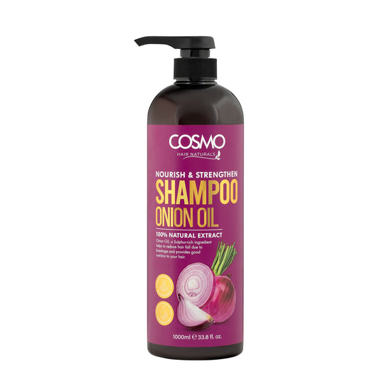 Onion Oil Shampoo