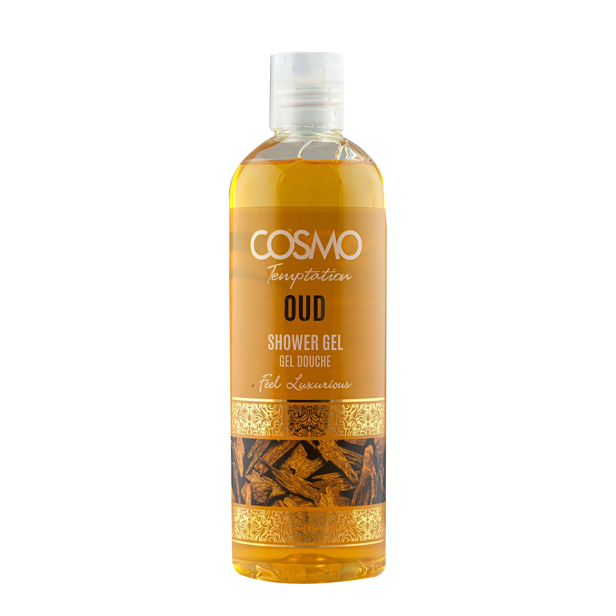 Temptation Shower Gel - Oud