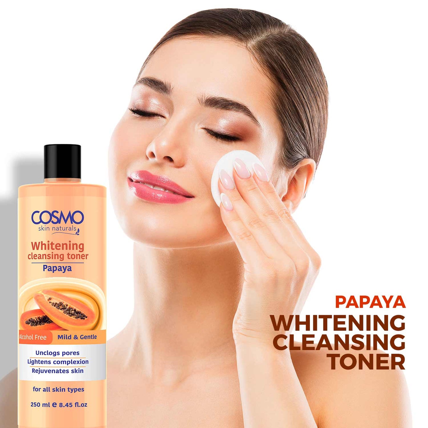 PAPAYA FACE CARE BUNDLE