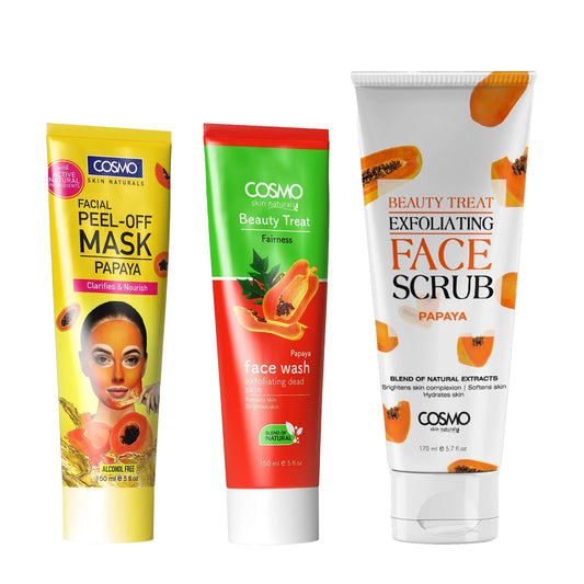 PAPAYA GLOW COMBO