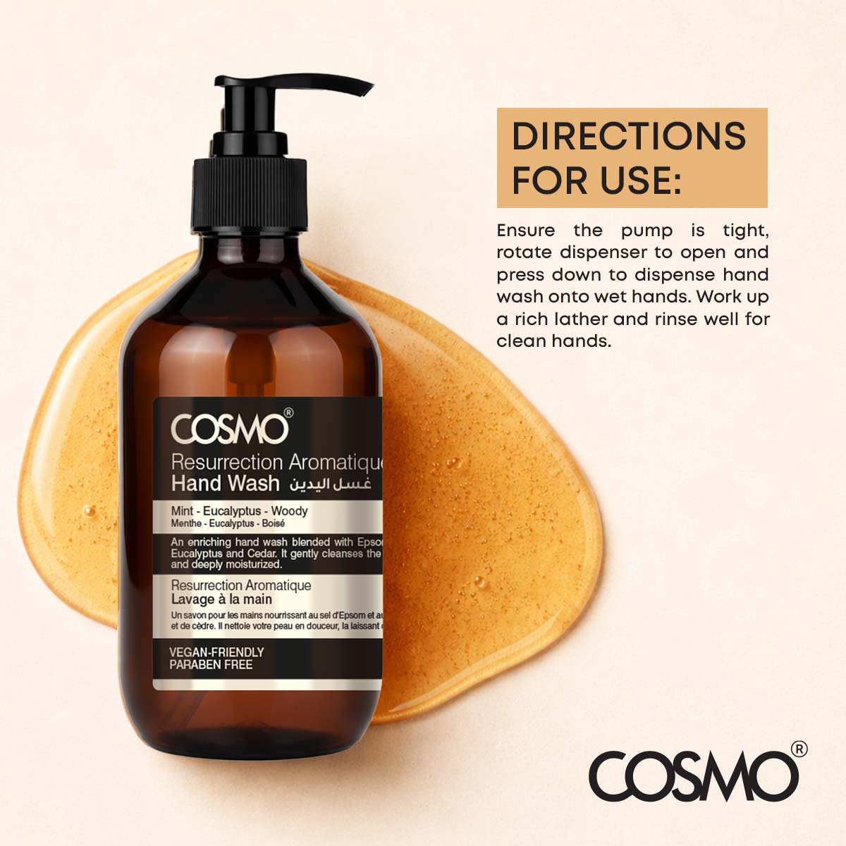 Hand Wash Resurrection