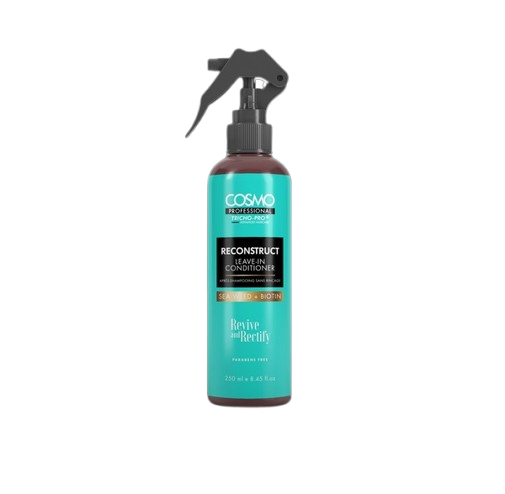Cosmo Professional Reconstruct Leave In Conditioner Spray 250ML