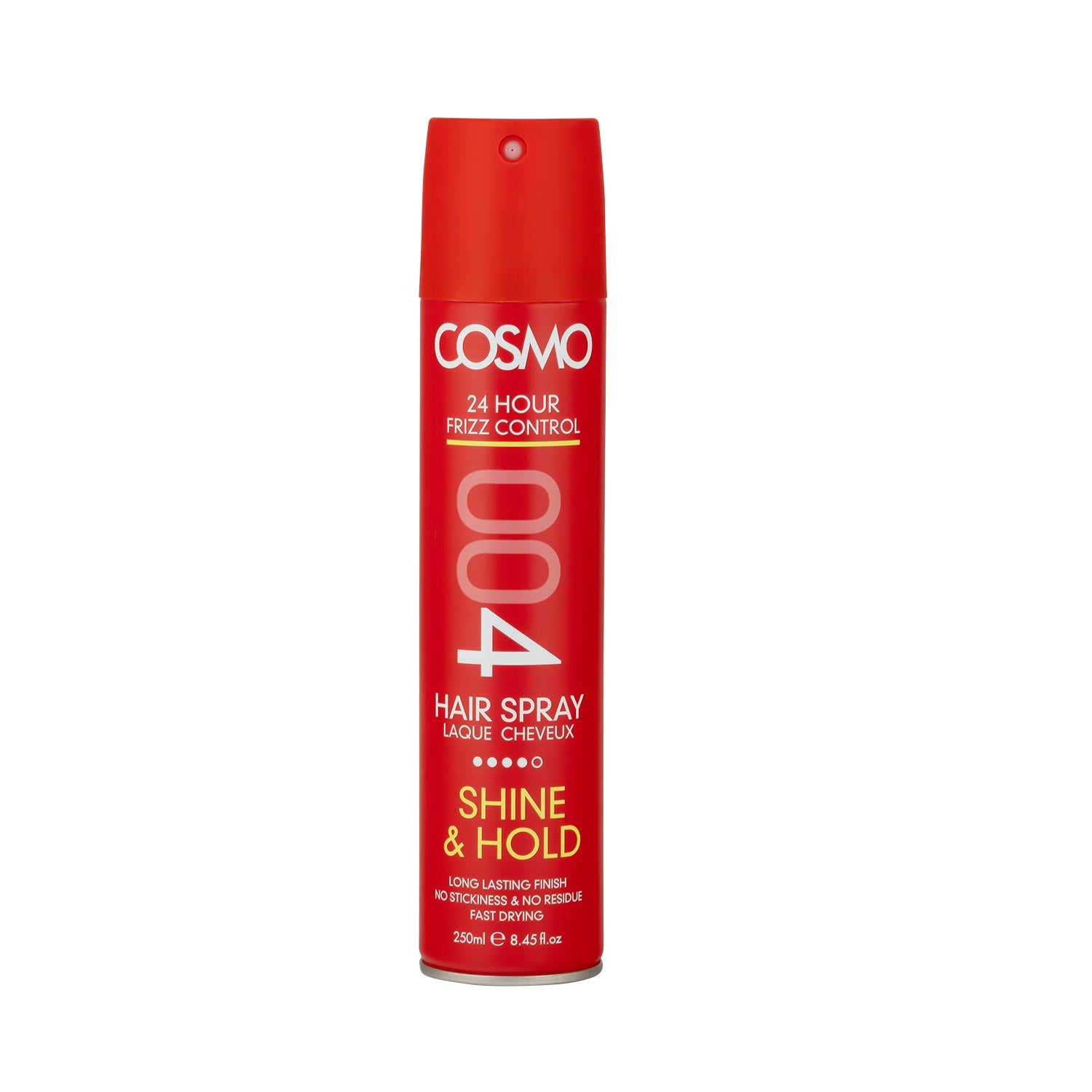 Hair Spray Shine & Hold
