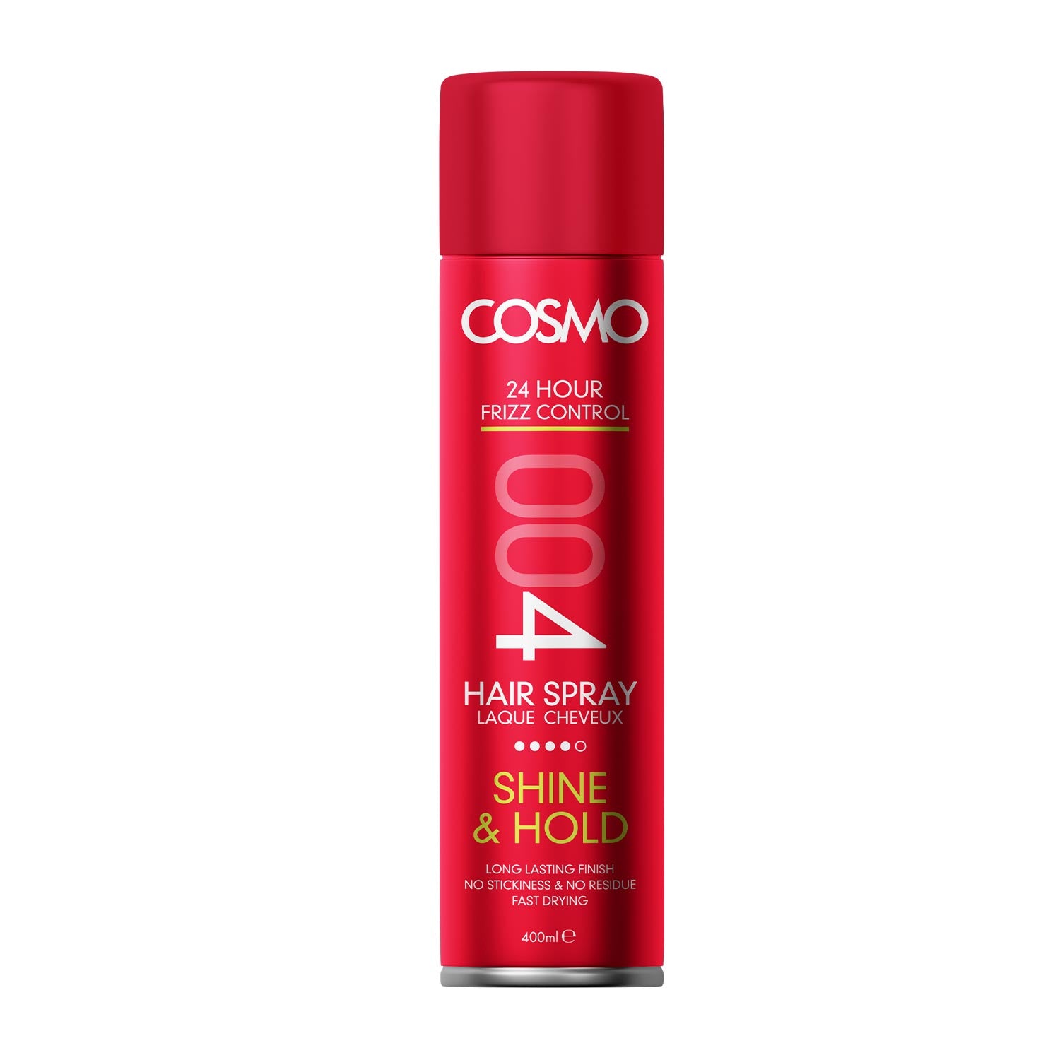 Hair Spray Shine & Hold