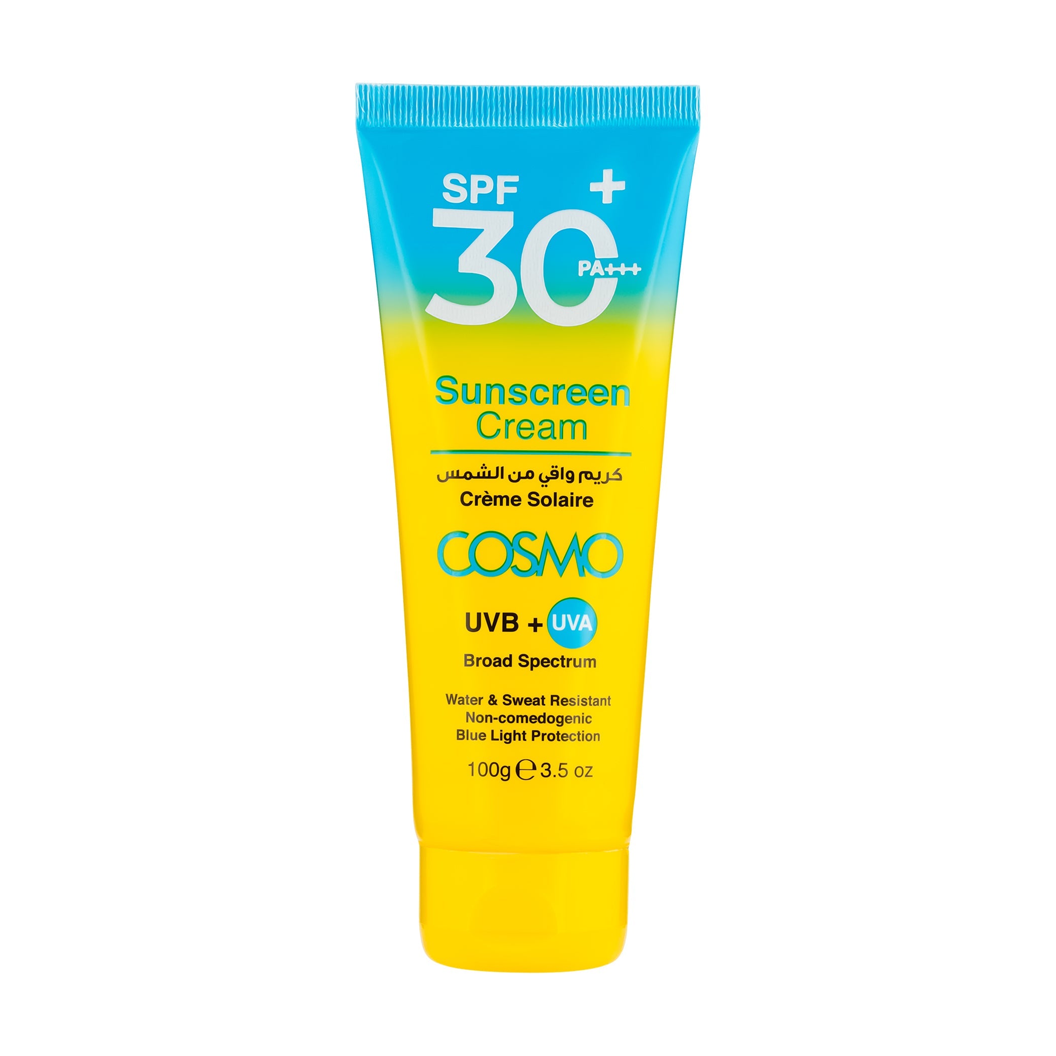 SUN SCREEN CREAM SPF 30+