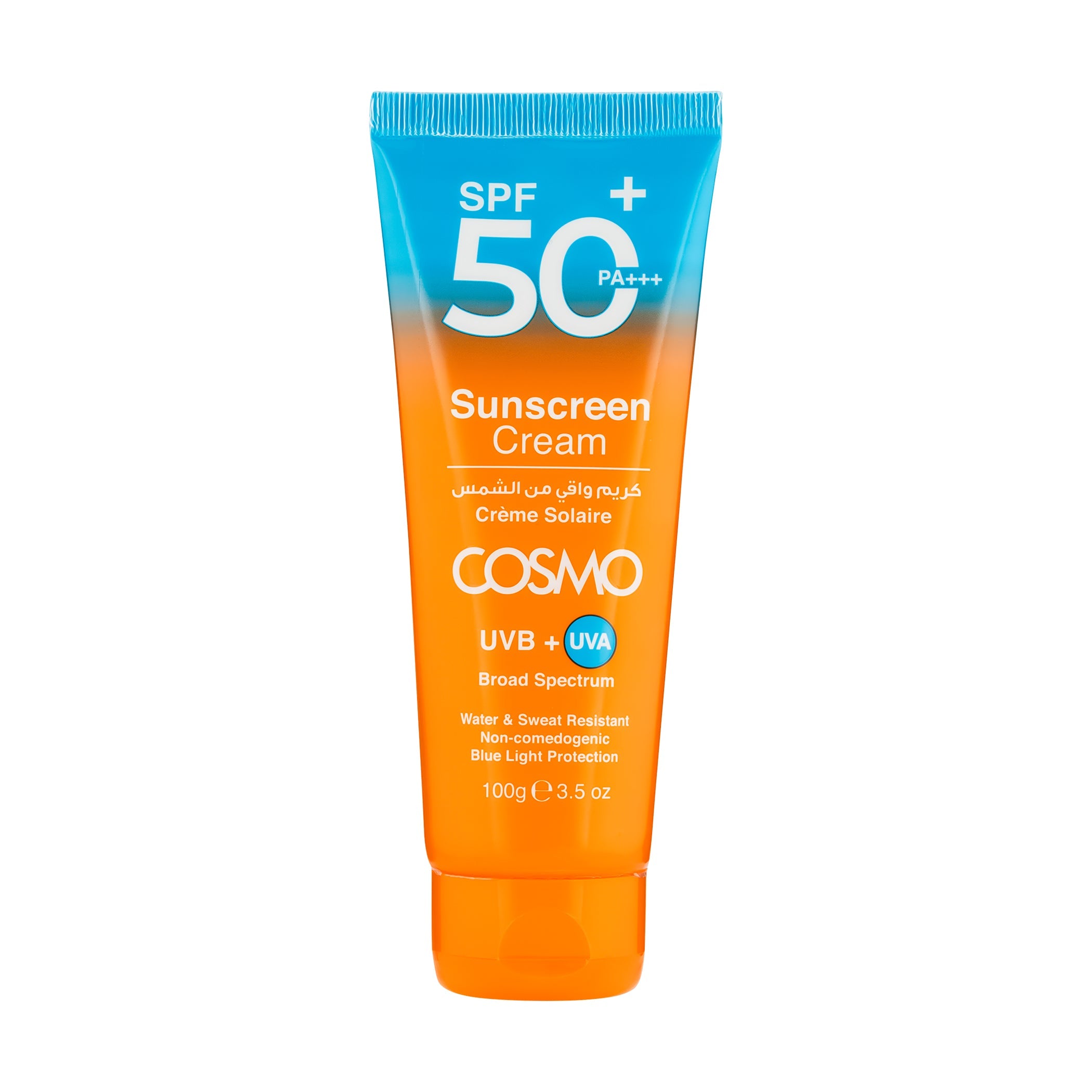 SUN SCREEN CREAM SPF 50+