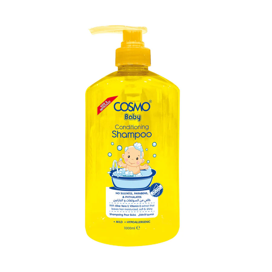 Cosmo Baby Conditioning Shampoo 500ml
