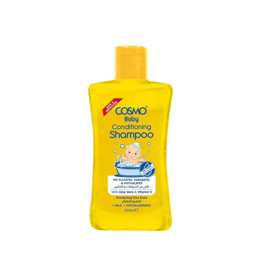 Cosmo Baby Conditioning Shampoo 500ml
