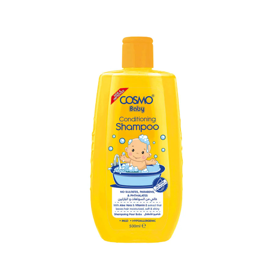 Cosmo Baby Conditioning Shampoo 500ml