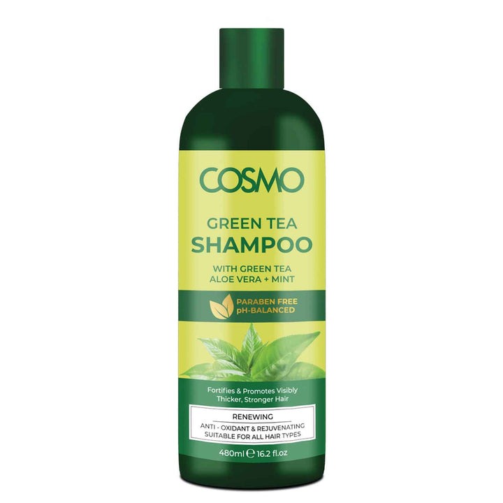 Cosmo Green Tea Shampoo