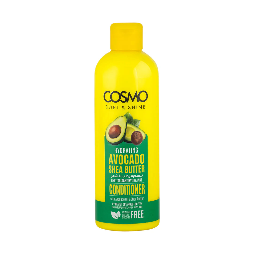 Soft & Shine Avocado & Shea Butter Conditioner