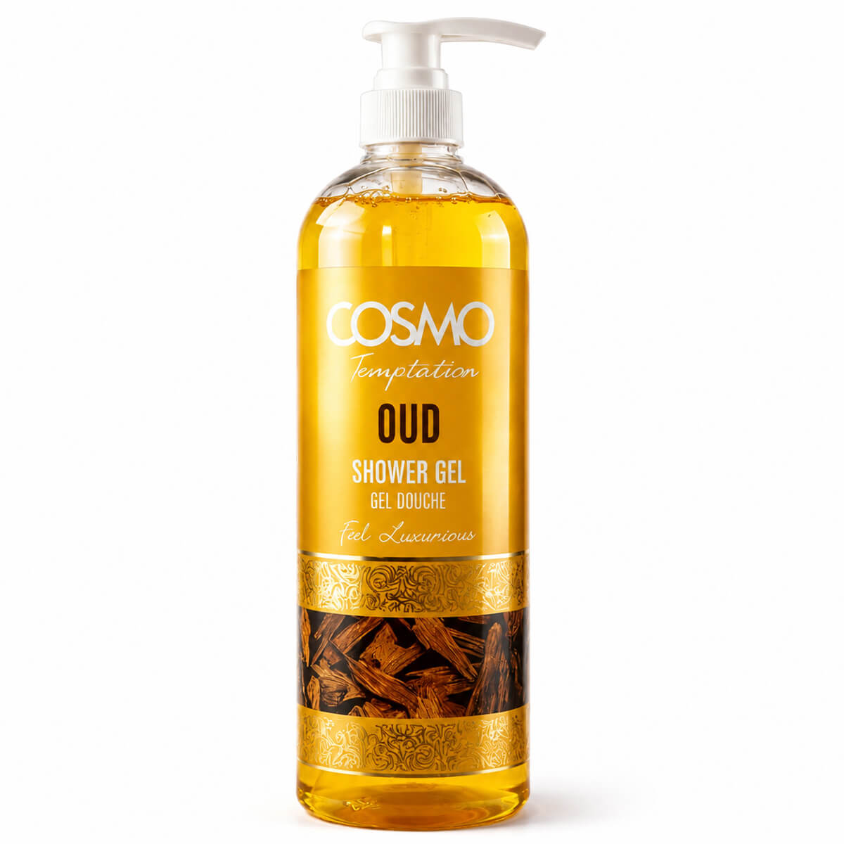 Temptation Shower Gel - Oud