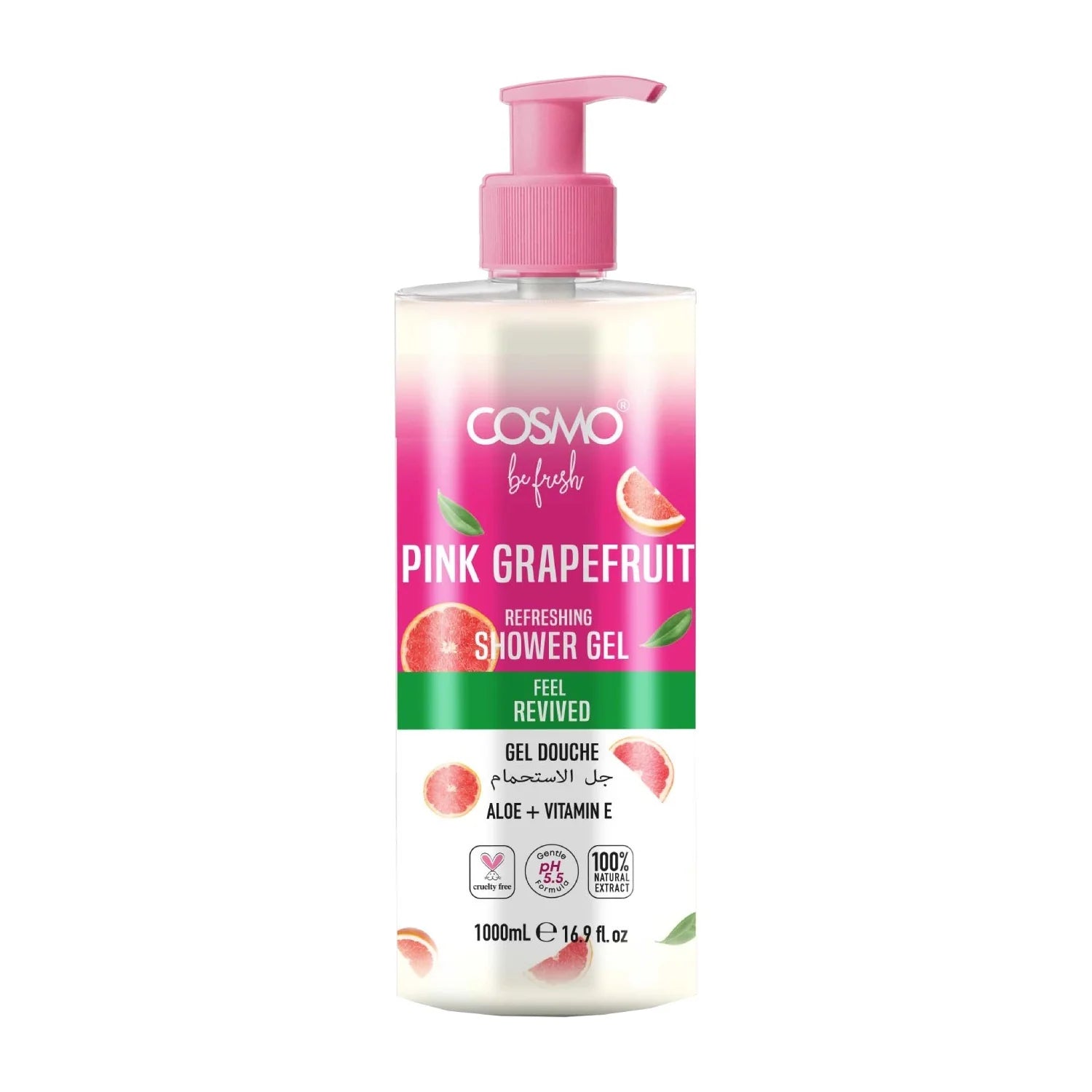 Cosmo Cosmetics India