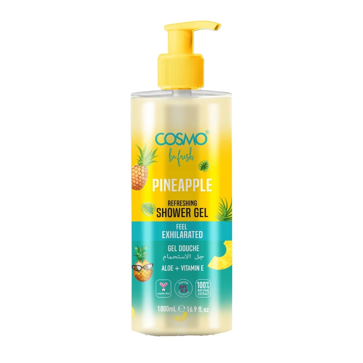 Cosmo Cosmetics India