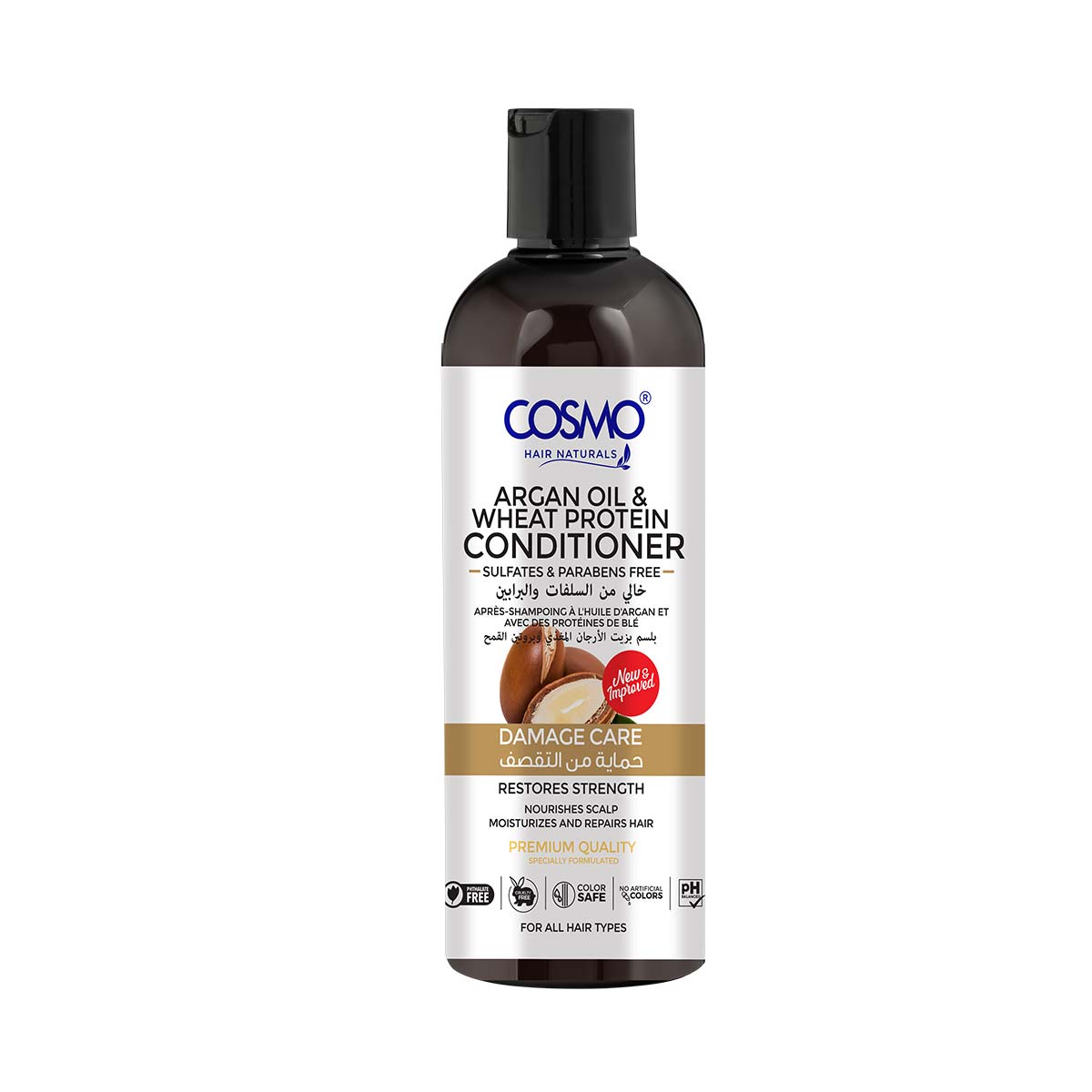 Argan Oil & Wheat Protein Conditioner