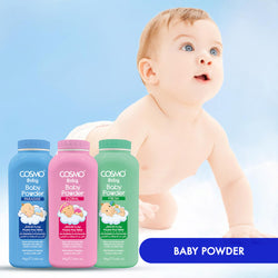 Cosmo Powder Cosmo Paradise Baby Powder