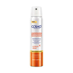 Cosmo Advanced Underarm Brightening Serum Body Deodorant Pink Petal