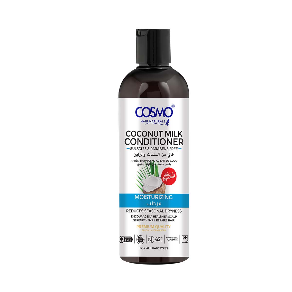 SHAMPOO & CONDITIONER