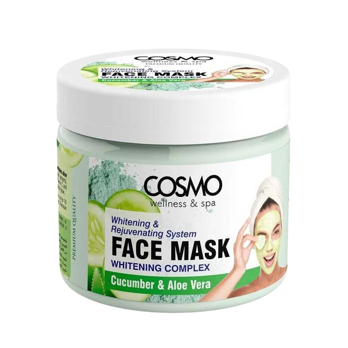 Based Mask Best Face Masks for Glowing Skin Online in India | Cosmo Cosmetics