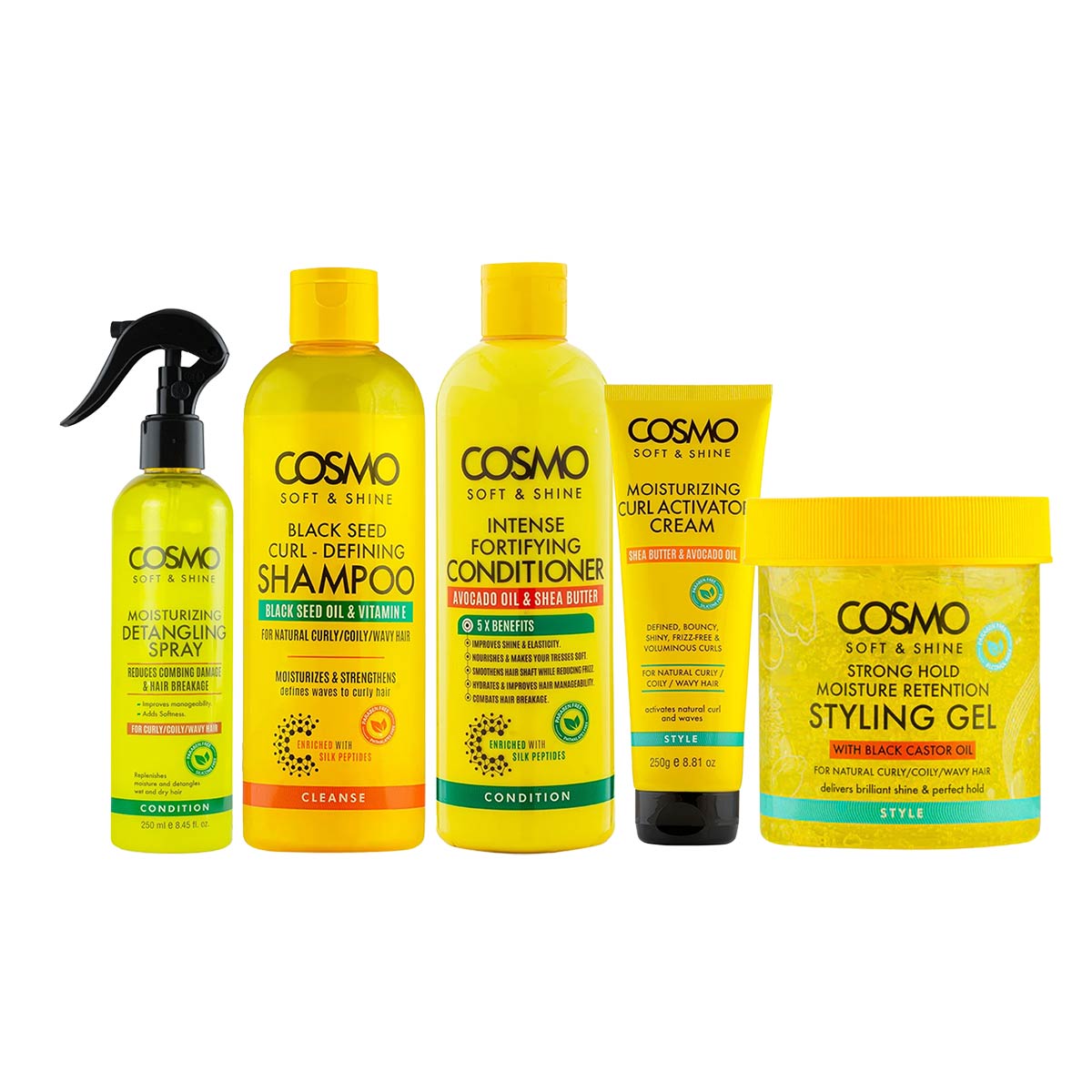 Pro Line Curl Kit CURL DEFINING KIT
