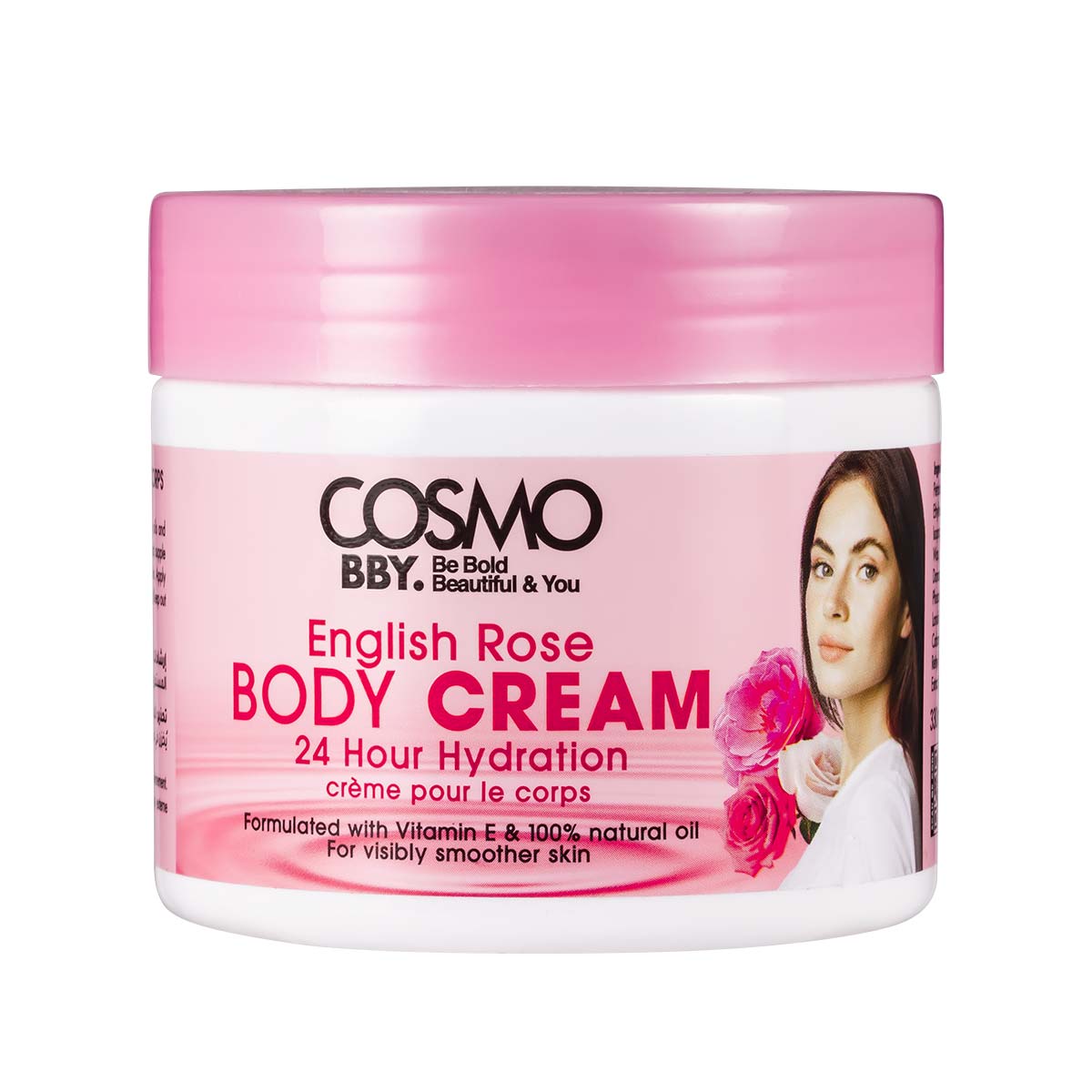 BBY POWDER FRESH BODY CREAM