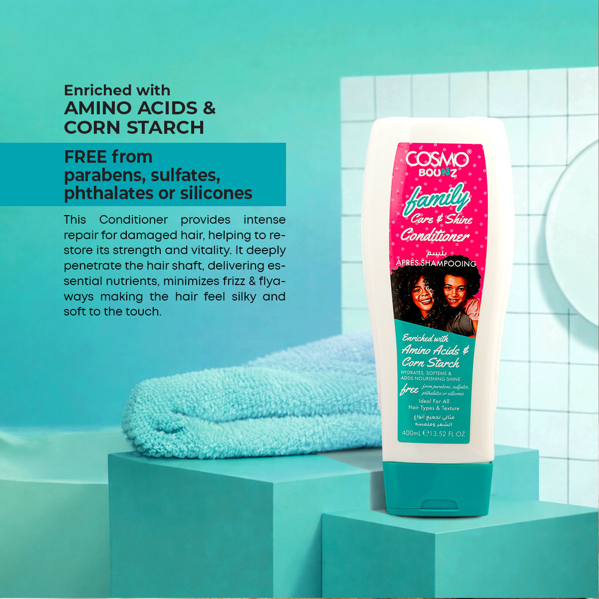 Family Care & Shine Conditioner