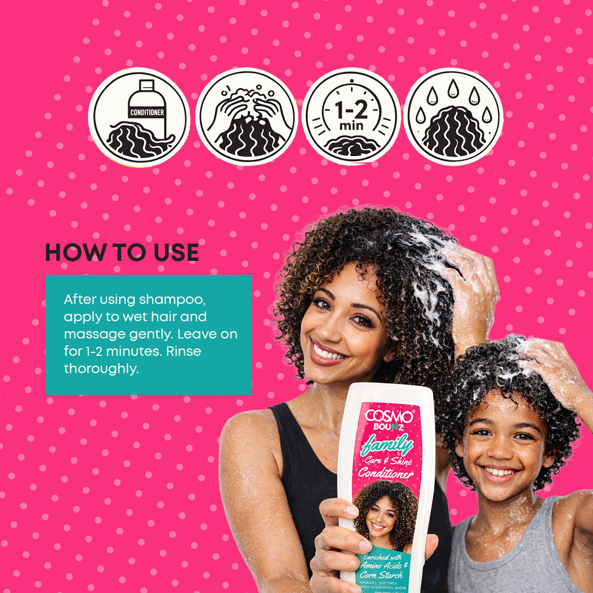 Family Care & Shine Conditioner