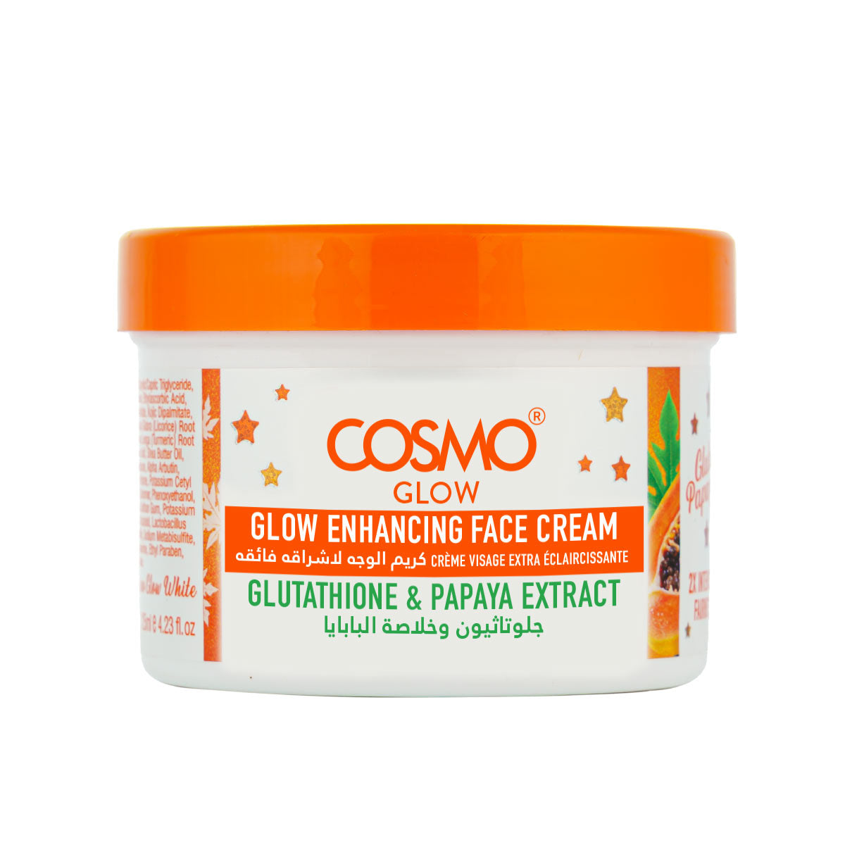 Cosmo Glow - Glow Enhancing Face Cream