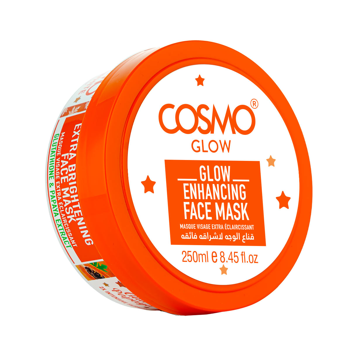 Cosmo Glow Gluta Papaya Kit
