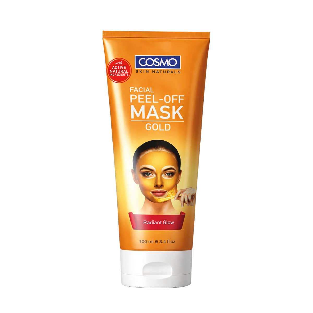 Gold Peel-Off Mask