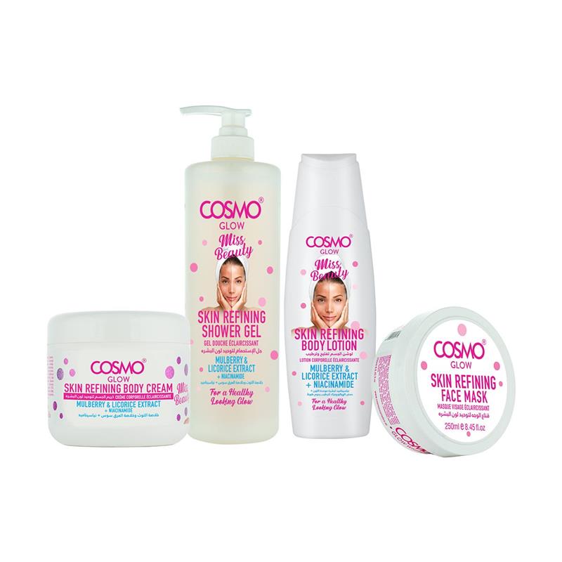 Cosmo Glow Miss Beauty Kit