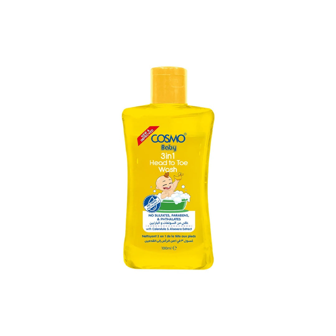 COSMO BABY CONDITIONING SHAMPOO