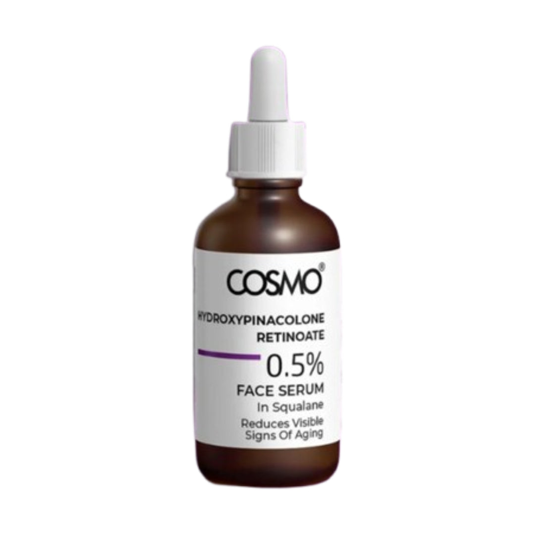 0.5% Hydroxypinacolone Retinoate Face Serum