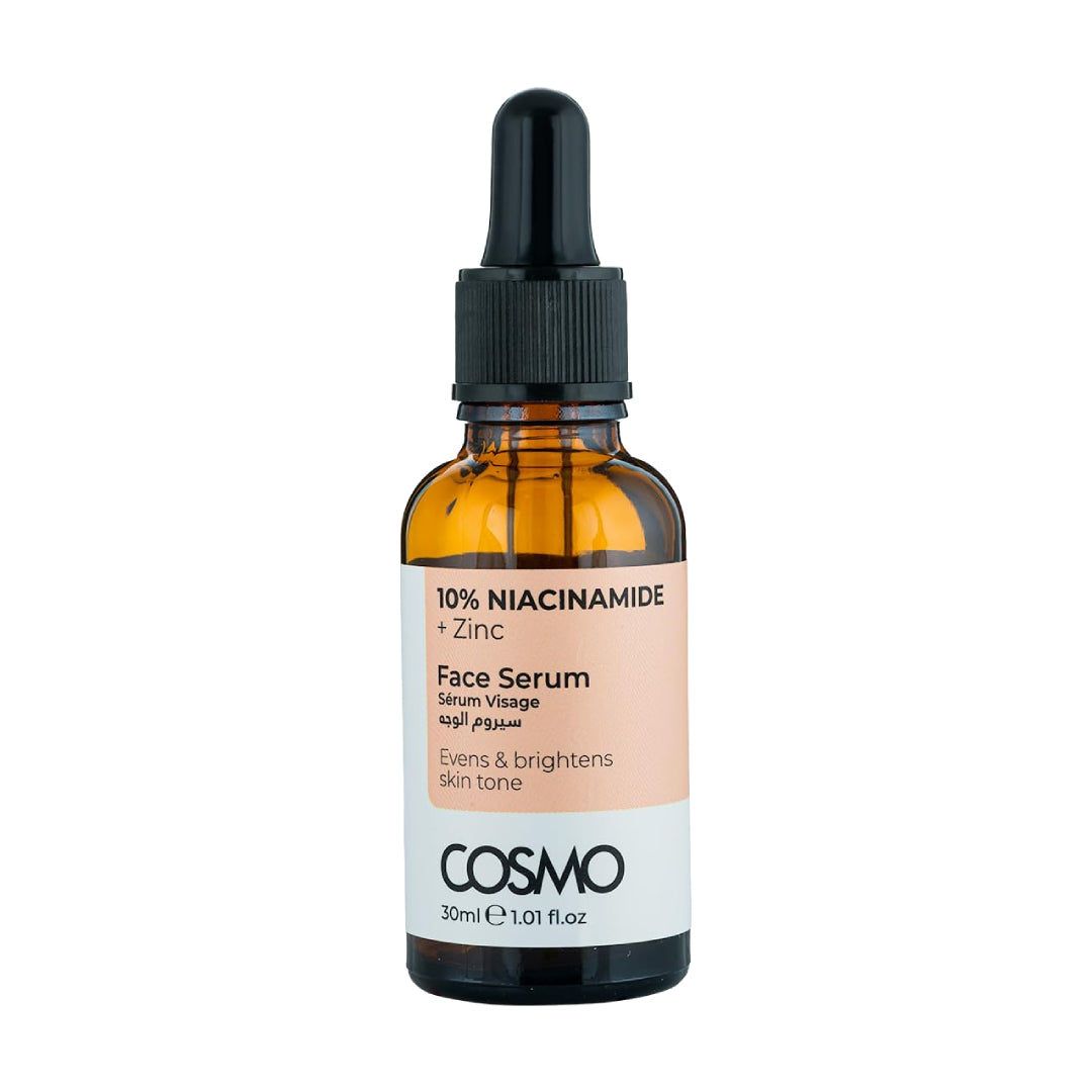 Niacinamide 10% + Zinc Face Serum