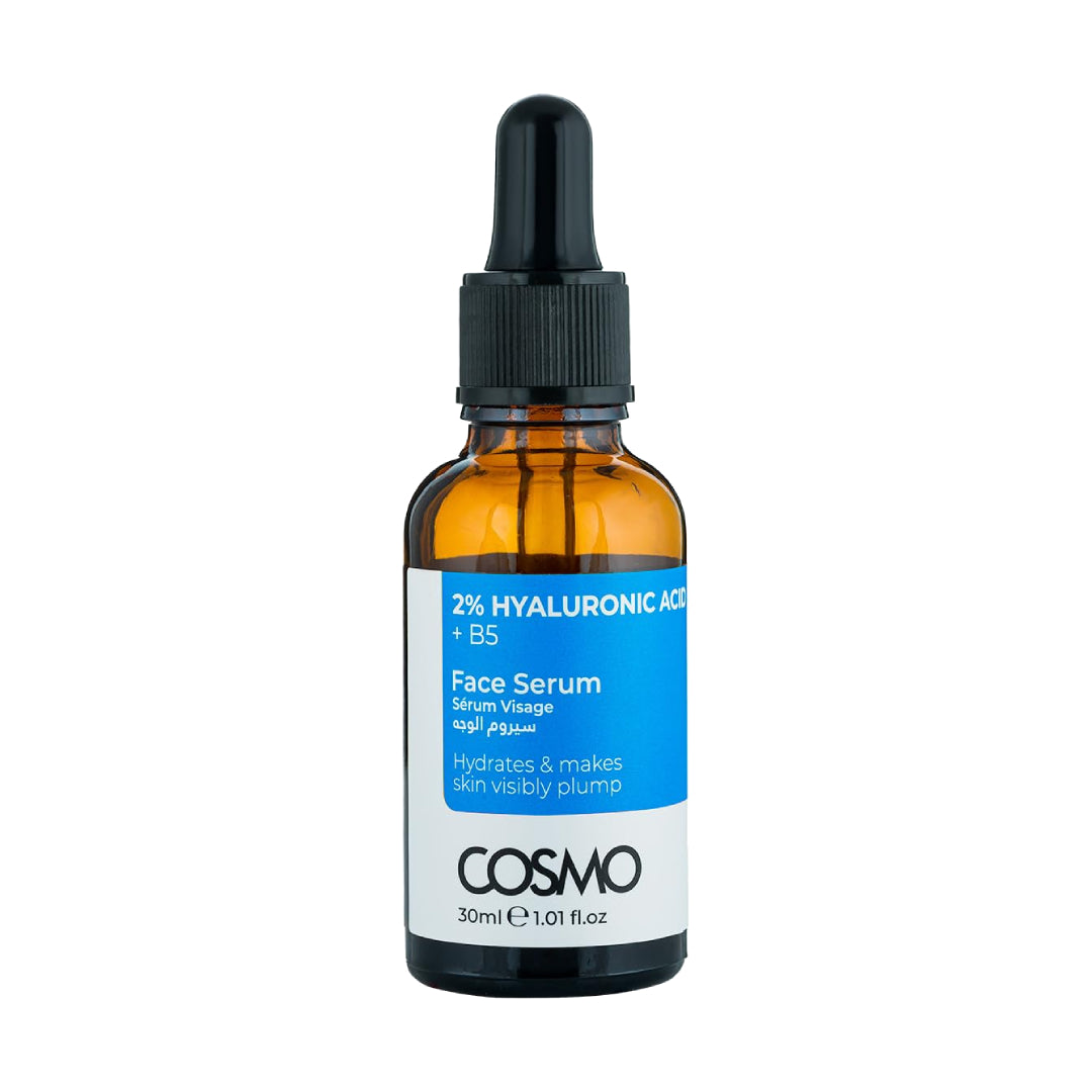 Hyaluronic Acid 2% + B5 Face Serum