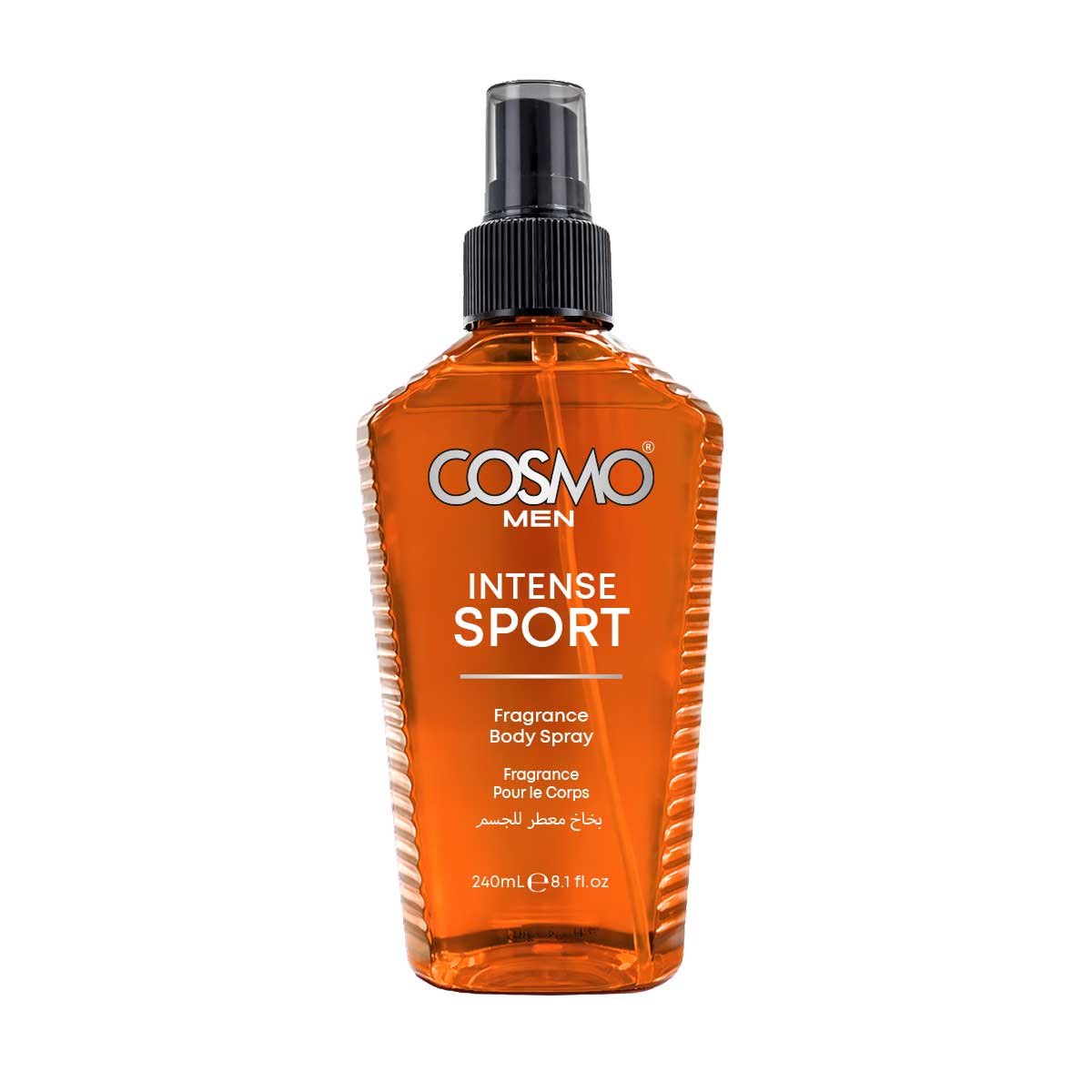 Continuous Body Spray COSMO BODY FRAGRANCE SPRAY PHANTOM FIRE