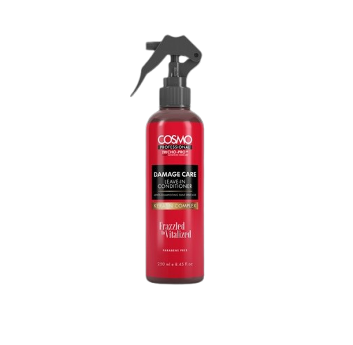 Cosmo Professional Damage Care Leave – In Conditioner Spray 250ml