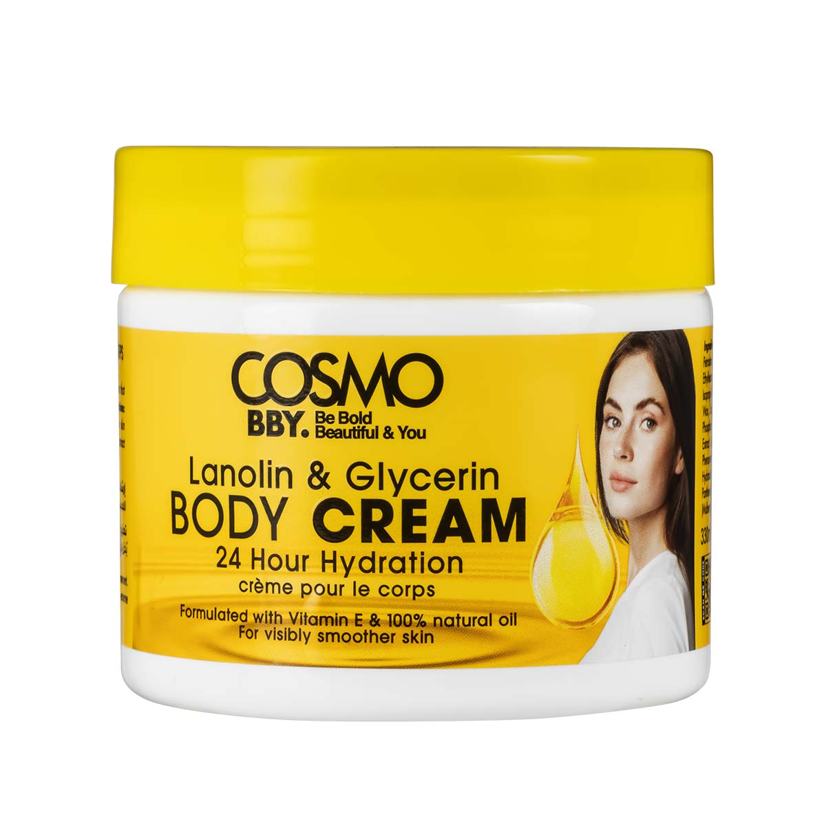 Bby English Rose Body Cream