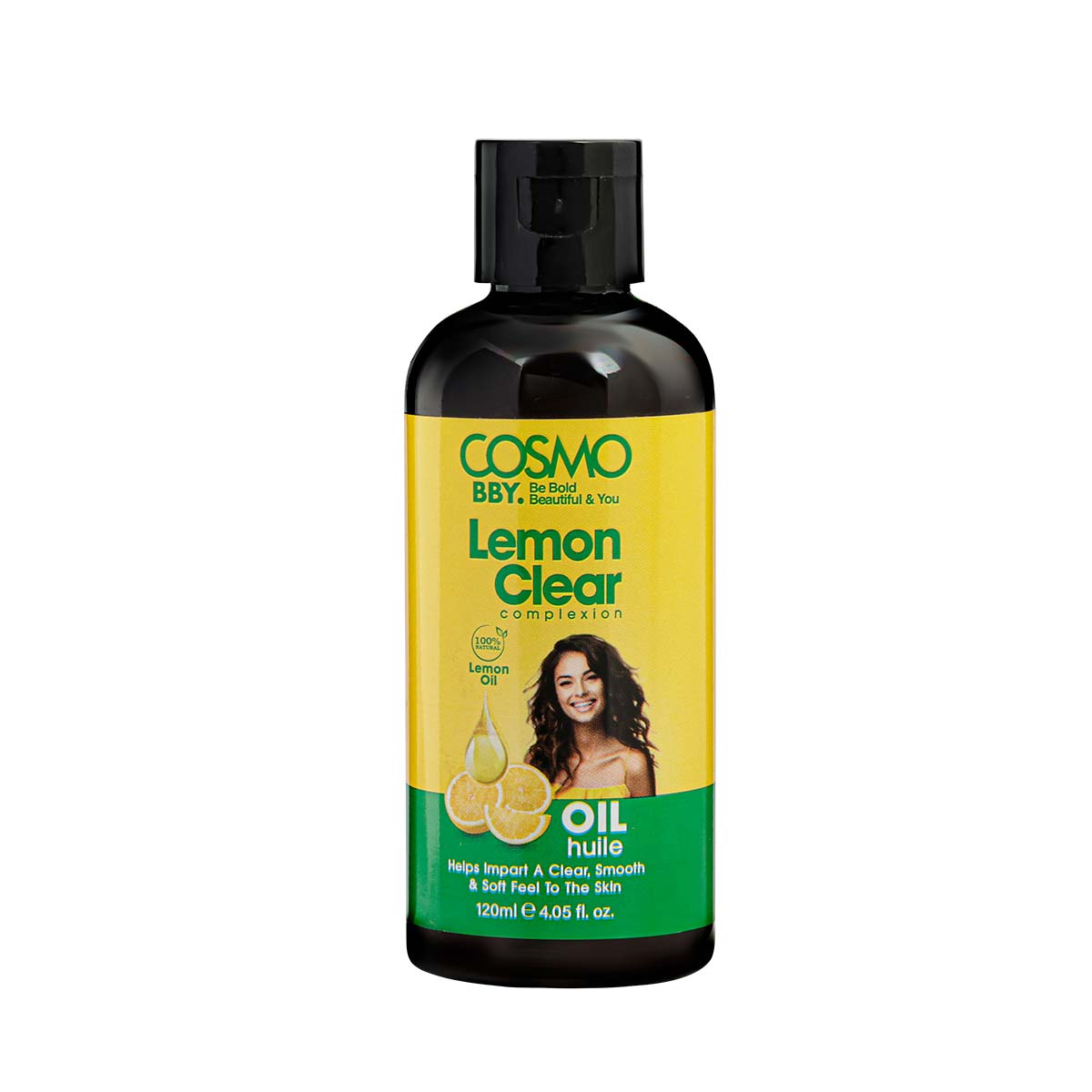 Cosmo Lemon Clear BBY Serum