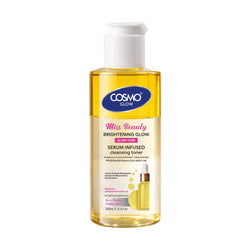 Cosmo Glow - Miss Beauty Brightening Glow Serum Infused Cleansing Tone