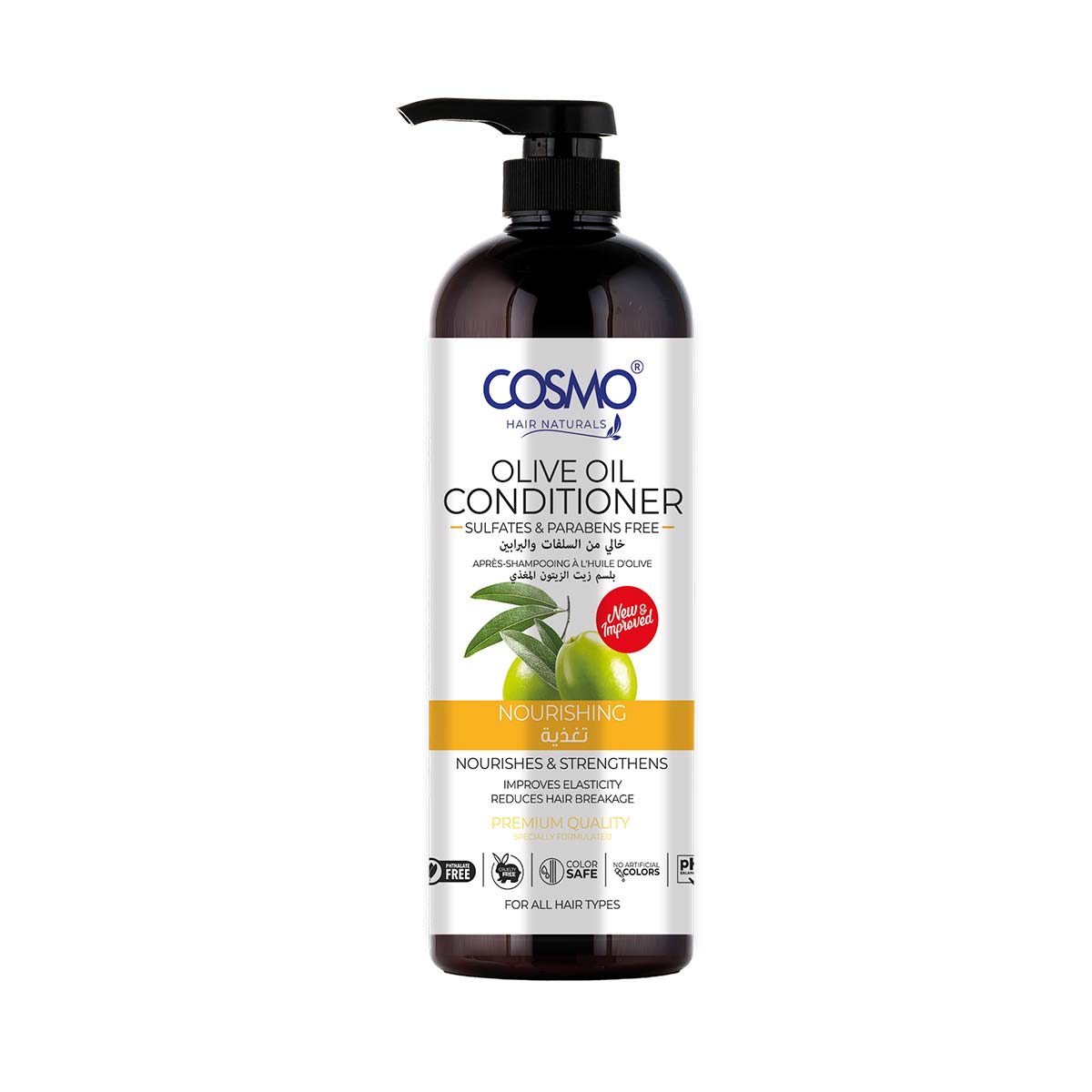 Nourishing - Olive Oil Conditioner