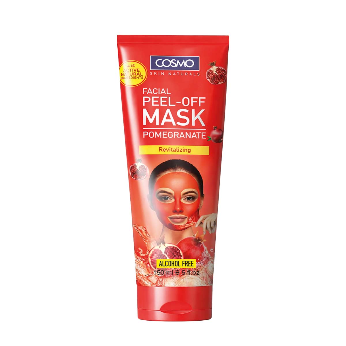 Best Peel Off Mask for Glowing Skin & Deep Cleansing | Cosmo Cosmetics ...