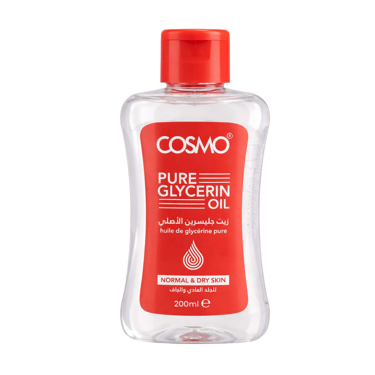 COSMO PURE GLYCERIN OIL